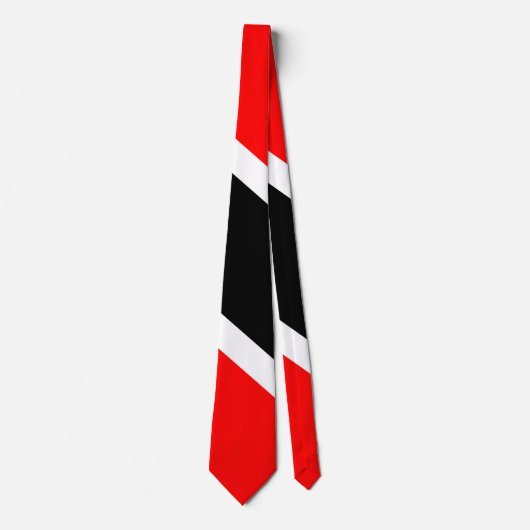 Cravate Le Trinidad-et-Tobago (Devant)