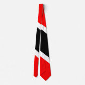 Cravate Le Trinidad-et-Tobago (Dos)