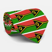 Cravate le Vanuatu (Roulé)