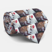 Cravate le vegeta, soit le mien (Roulé)