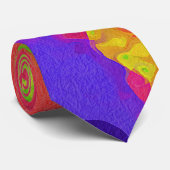 Cravate Le vol Zonker 2 du chuchotement (Roulé)