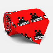 Cravate Le WiseGuys (Roulé)
