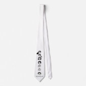 Cravate Le Wyoming Ct. (Devant)