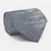 Cravate L'eau sur la plage Photographie Abstraite (Roulé)