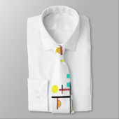 Cravate L'Echelle (Attaché)