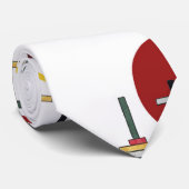 Cravate L'Echelle (Roulé)