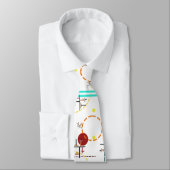 Cravate L'Echelle (Attaché)