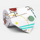 Cravate L'Echelle (Roulé)