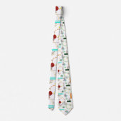 Cravate L'Echelle (Dos)