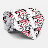 Cravate Lecteur d'accordiation à chaud (Roulé)