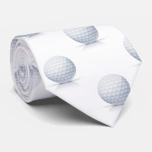 Cravate Lecteur Golf   Golf Ball