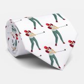 Cravate Lecteur Golf | Sport (Roulé)