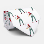 Cravate Lecteur Golf | Sport (Roulé)