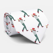 Cravate Lecteur Golf | Sport (Roulé)