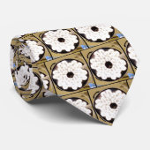 CRAVATE LÉGÈRE FONCTIONNANTE (Roulé)