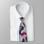 Cravate Leicester, William Morris (Attaché)