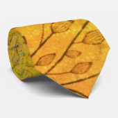 Cravate L'élégance de la nature : faire place aux nouvelle (Roulé)
