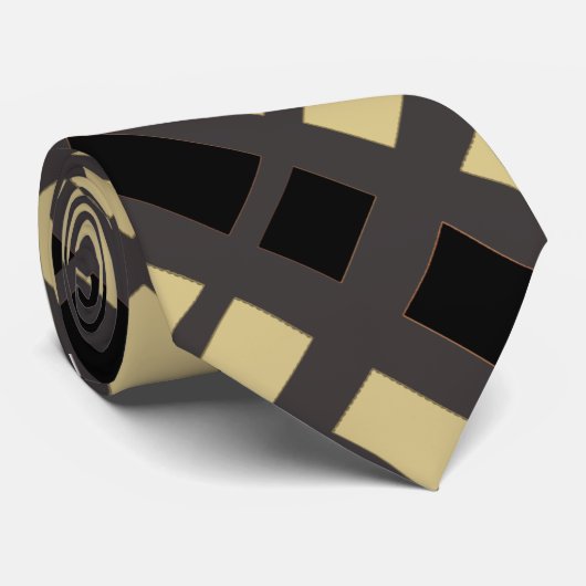 Cravate L'éléphant (Roulé)