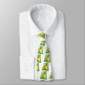 Cravate Lemonade (Attaché)
