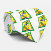 Cravate Lemonade (Roulé)