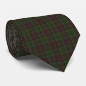 Cravate Lennie Clan Tartan (Roulé)