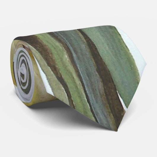 Cravate Lent Lily (Roulé)