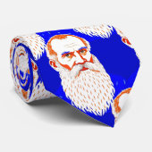 Cravate Leo Tolstoï Portrait - Illustration graphique (Roulé)