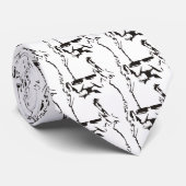 Cravate Léon Tolstoï (Roulé)