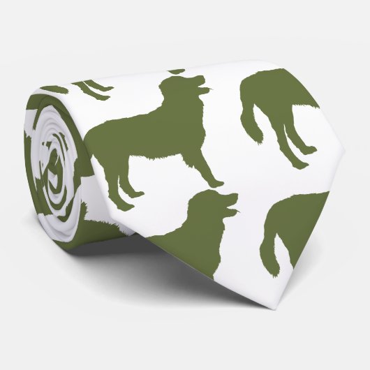 Cravate Leonberger (Roulé)