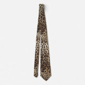 Cravate Leopard (Dos)