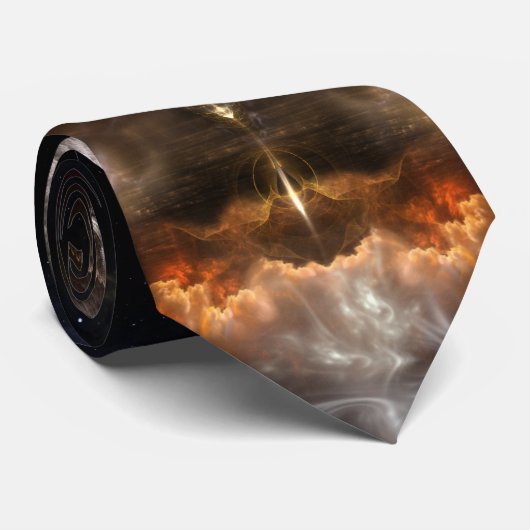 Cravate L'épée Angel De L'Arkledious IMW (Roulé)