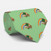 Cravate Leprechaun Yak (Roulé)