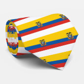 Cravate L'Equateur (Roulé)