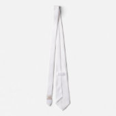 Cravate Les 10 commandements (Dos)