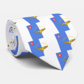 Cravate Les Açores (Roulé)