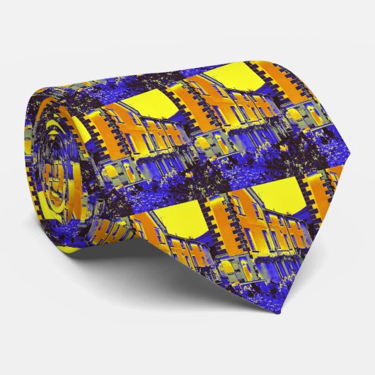 CRAVATE LES ALLES ABERDYFI (Roulé)