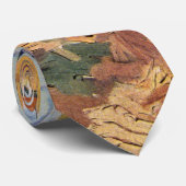 Cravate Les Alyscamps (cimetière) par Vincent van Gogh (Roulé)