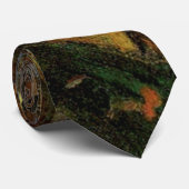 Cravate Les Alyscamps (cimetière) par Vincent van Gogh (Roulé)