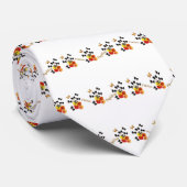 Cravate Les cadeaux Papillon Lovers (Roulé)
