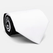 Cravate Les chats de Yin Yang (Roulé)