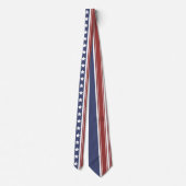 Cravate Les étoiles et les bandes de Old Glory (Dos)