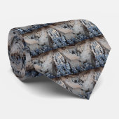 Cravate Les guerriers de terre cuite, Xi'an, Chine (Roulé)