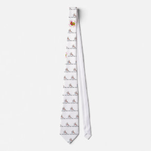 Cravate Les infirmières d'ours de nounours appellent le T-