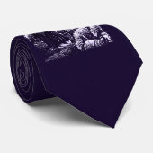 Cravate Les KRW et là étaient dans les mêmes bergers de (Roulé)