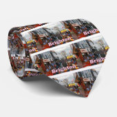 Cravate Les Lanes Brighton (Roulé)