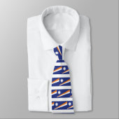 Cravate Les Marshall Islands (Attaché)