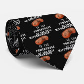 Cravate Les mitochondries est la centrale électrique de la (Roulé)