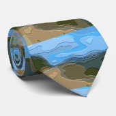 CRAVATE LES MONTAGNES (Roulé)