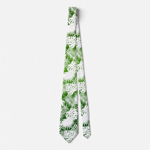 CRAVATE LES PATTERS VERTS DE LA SEAMLESS