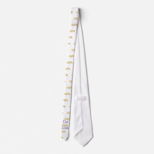 Cravate Les Rois de la mort (Dos)